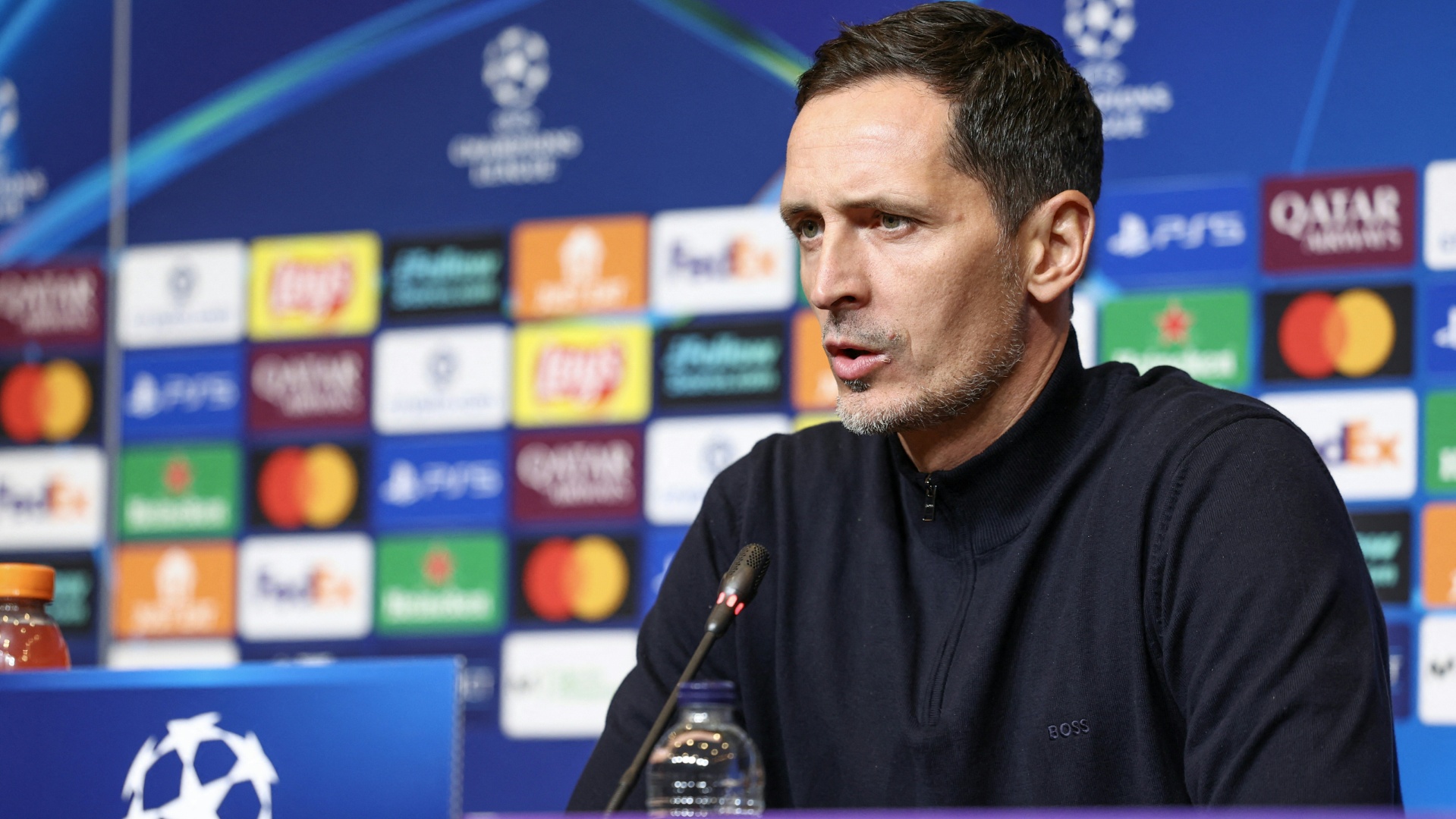 Motivation durch 2022? Toppmöller: "Das ist Vergangenheit"