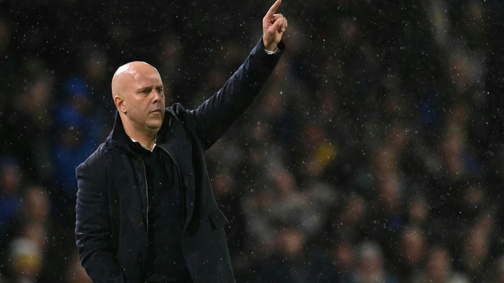 Slot zu Salahs Äußerungen: "Habe das gar nicht so wahrgenommen"