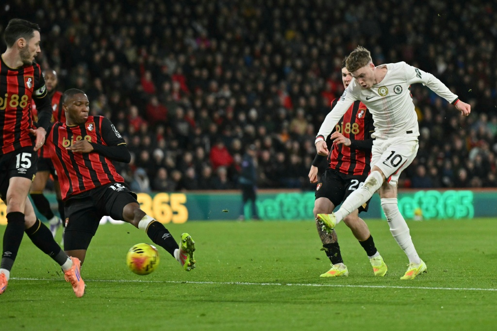 Palmer Absen dalam Pertandingan Chelsea Liga Champions Melawan Atalanta