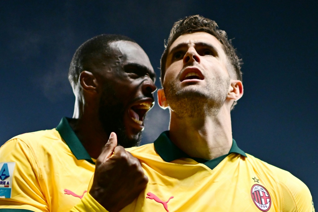 En Italie: l'AC Milan retourne le Torino et reprend la tête