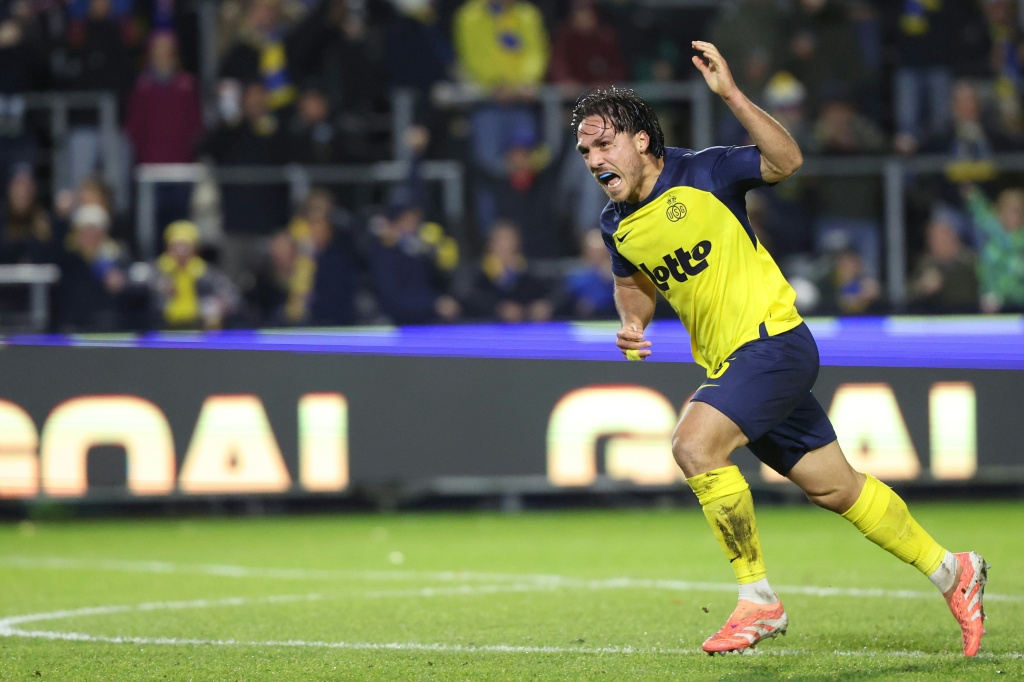 Ligue des champions: le rêve éveillé de Kevin Mac Allister