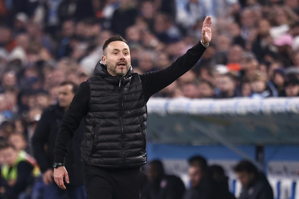 Ligue des champions: pour oublier les déboires en L1, l'OM mise sur l'Europe