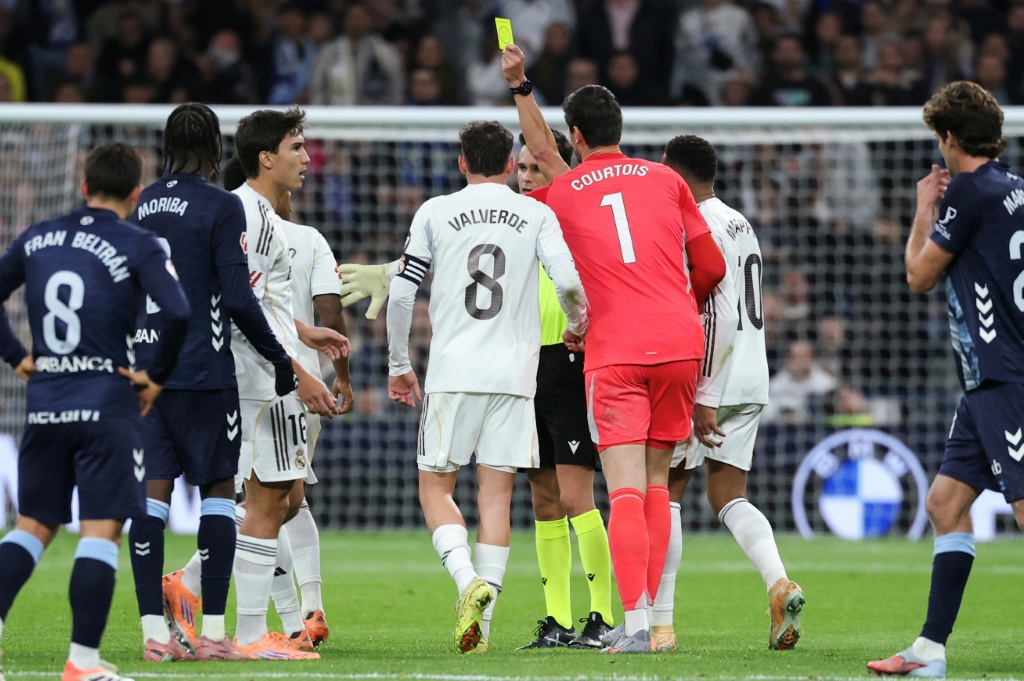 Resultados y tabla de la Liga