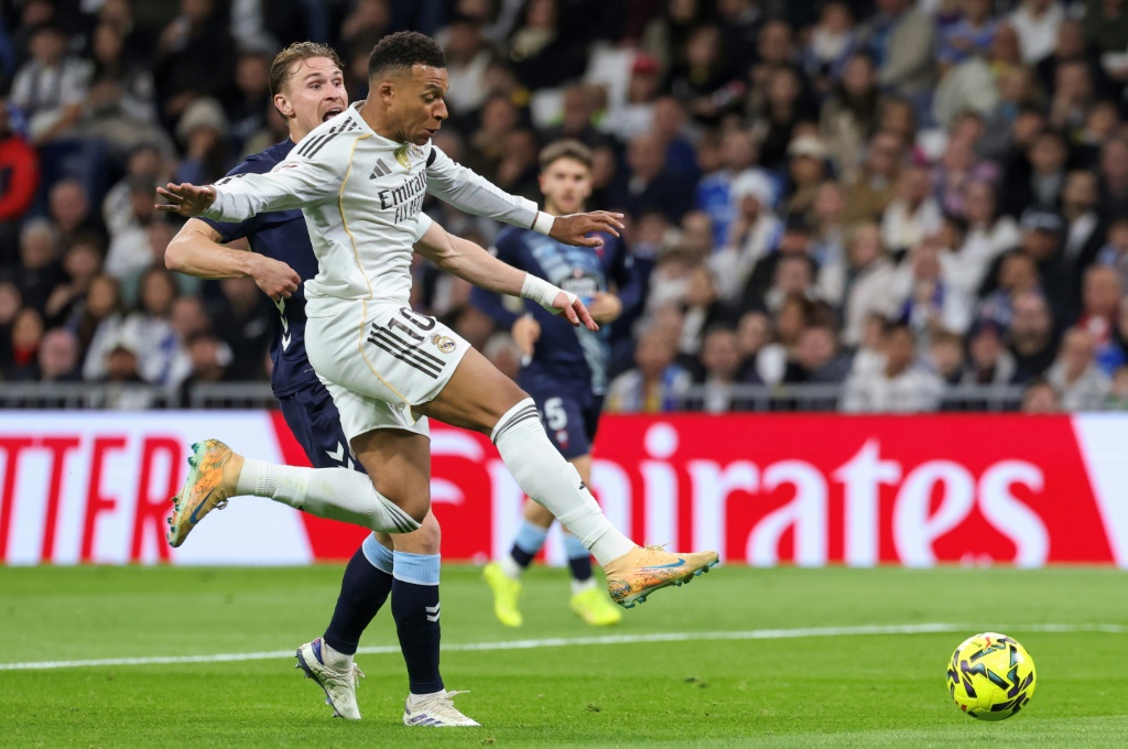 Мбаппе из Реала пропустил тренировку перед матчем с Манчестер Сити