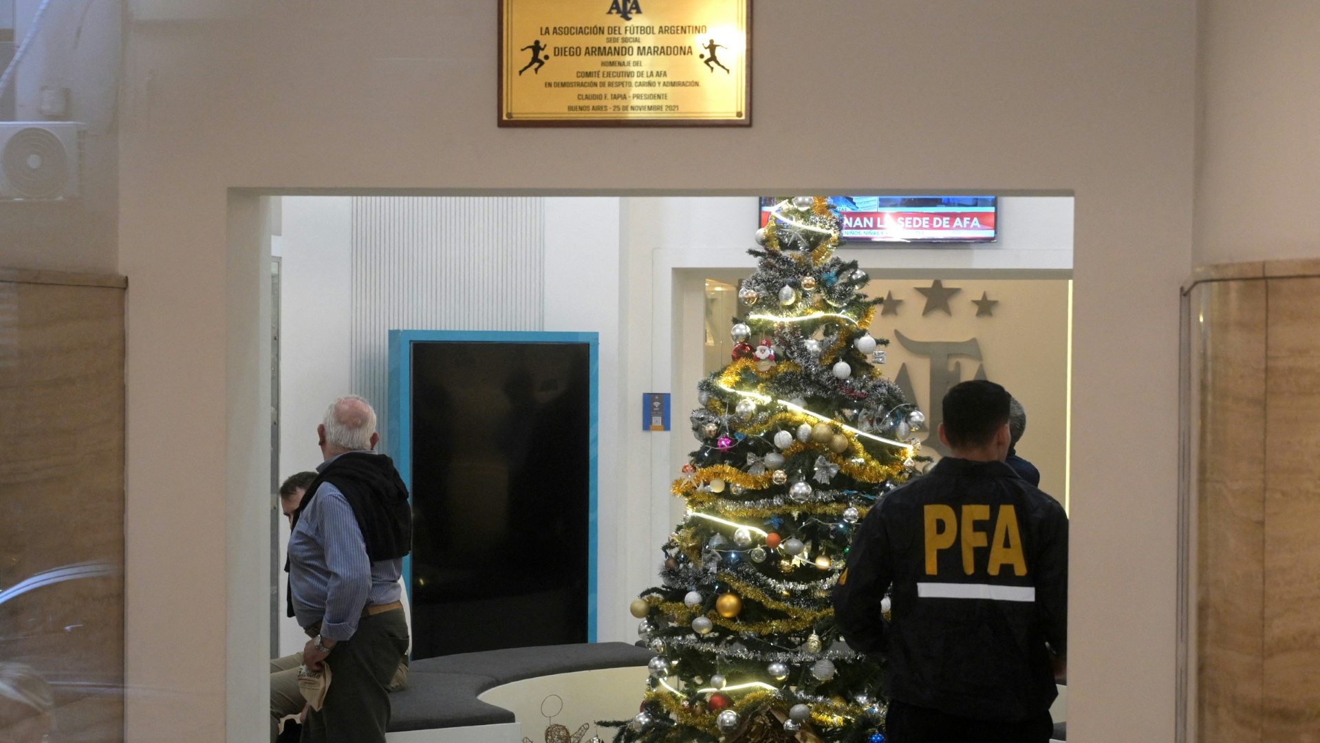 Ermittlungen zu Geldwäsche: Razzien in Argentinien