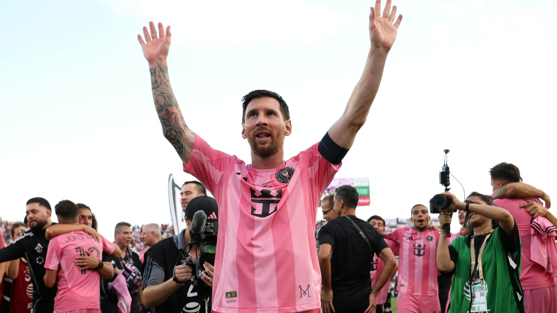 Messi holt sich MLS-MVP-Titel erneut