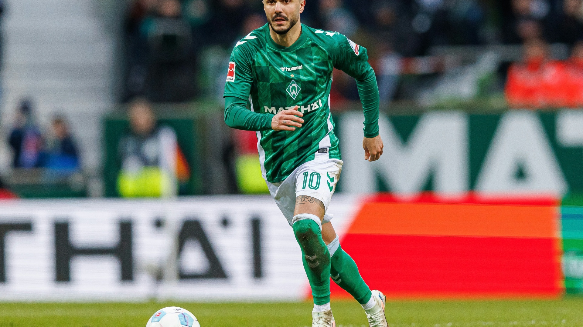 Bittencourt verlässt nach sieben Jahren Werder Bremen zum Saisonabschluss