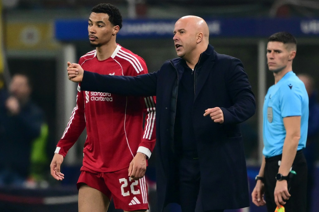 Slot Inter zaferinin ardından Salah konusunu daha fazla deǧildirmiyor