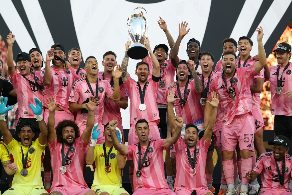 El Inter Miami de Lionel Messi arrancará en la Copa de Campeones de Concacaf contra Nashville o Atlético Ottawa