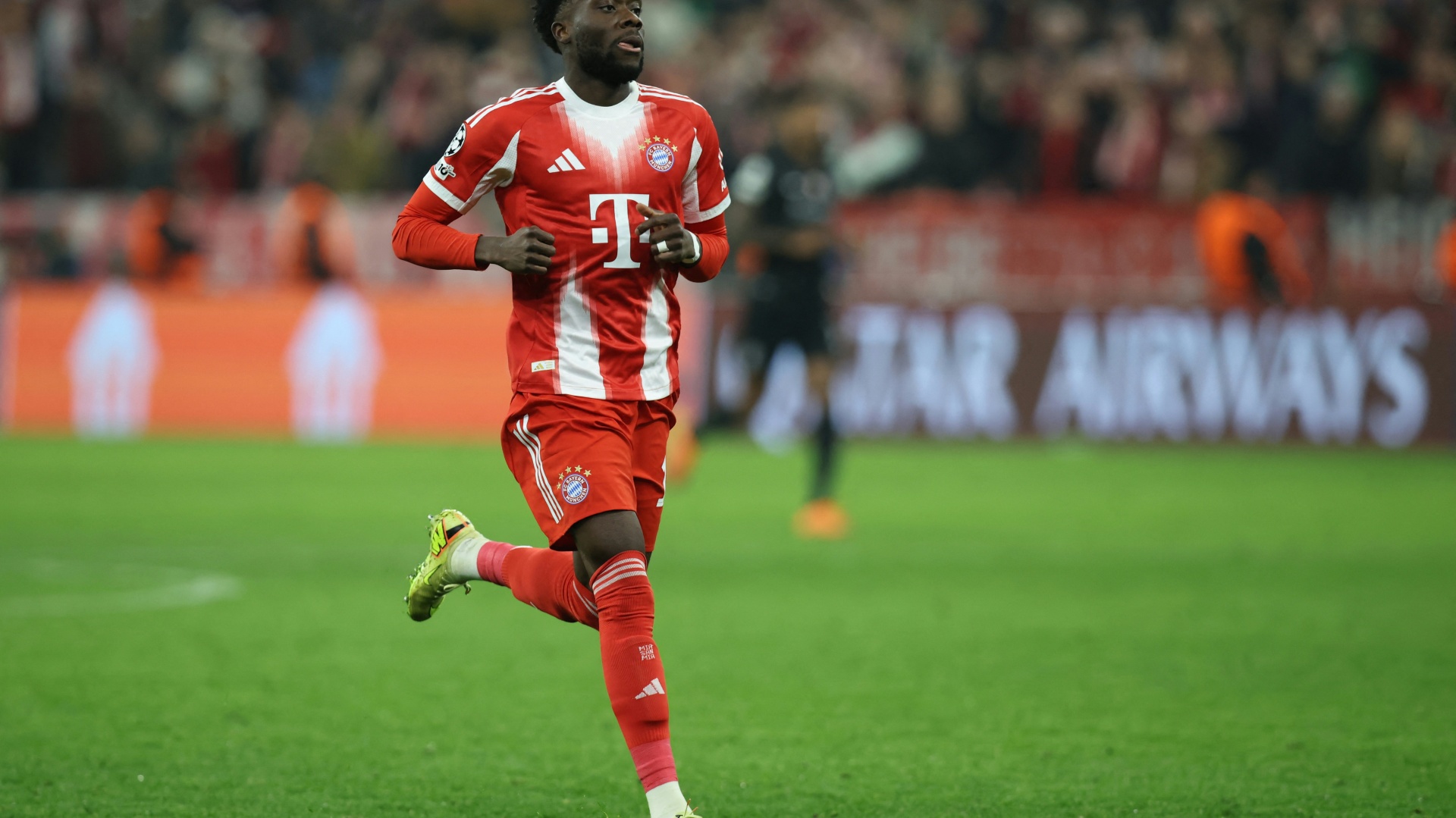 Davies Rückkehr: Er bringt uns enorm viel