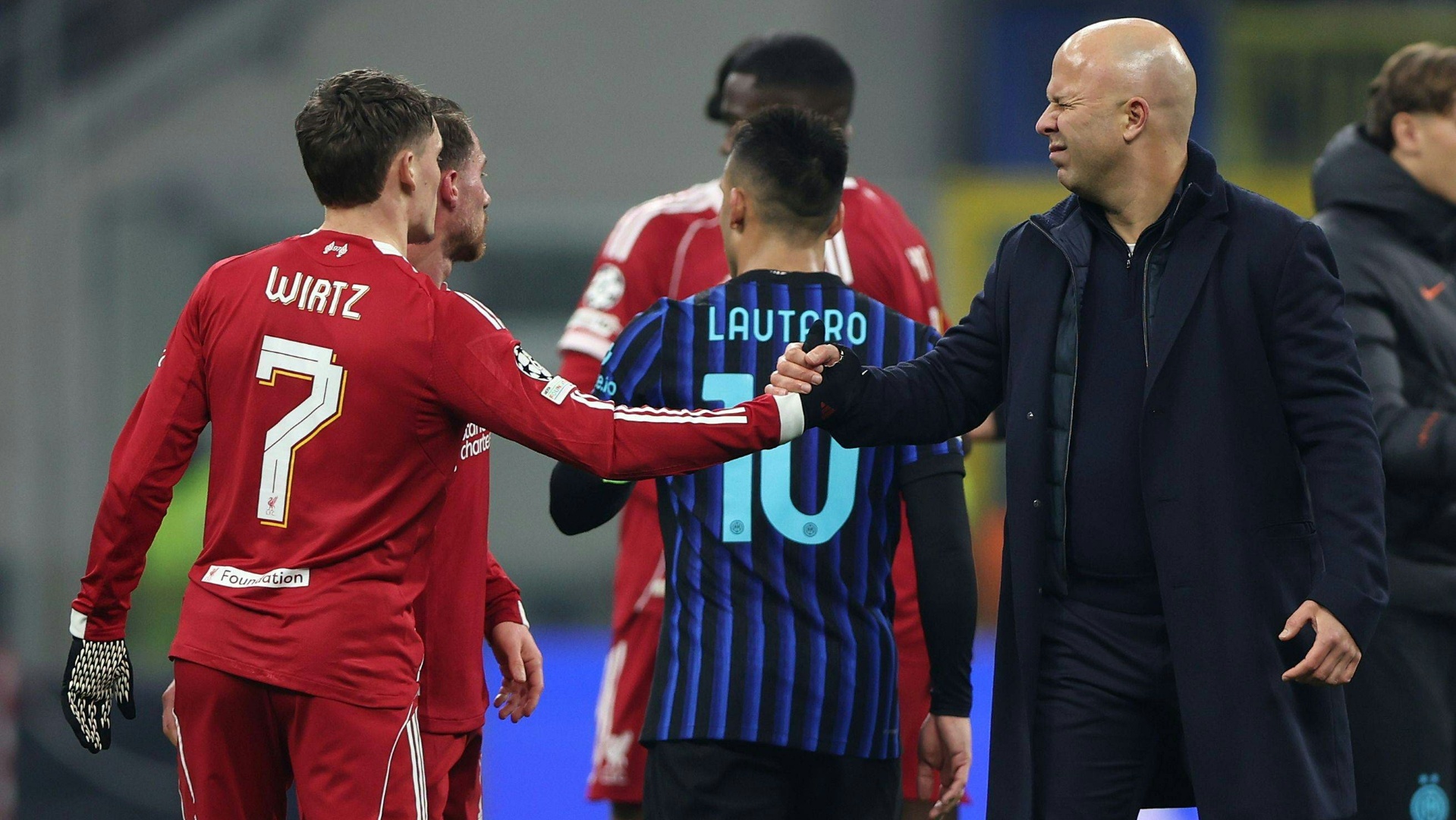 Slot und Liverpool atmen auf doch es gibt einiges zu klären