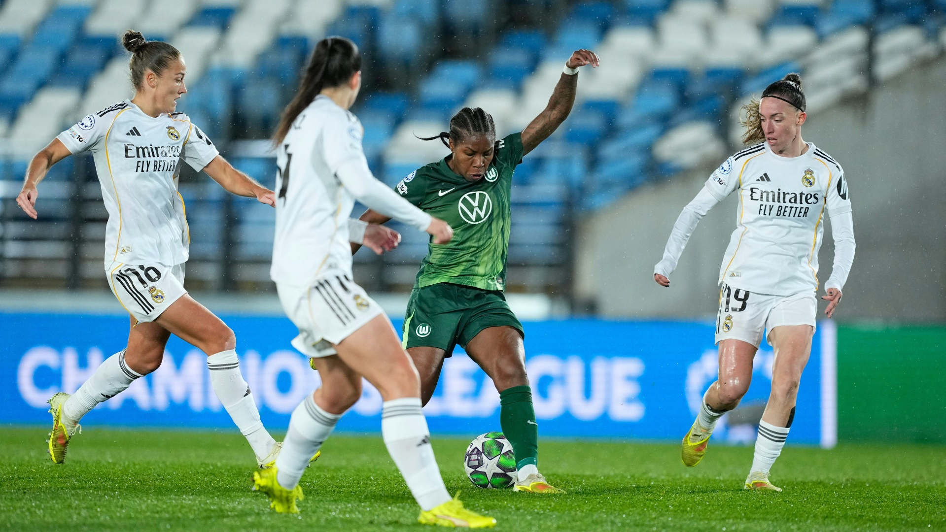 Wolfsburger Enttäuschung: 'Sehr wütend' nach 'durcheinandergeratener' Niederlage