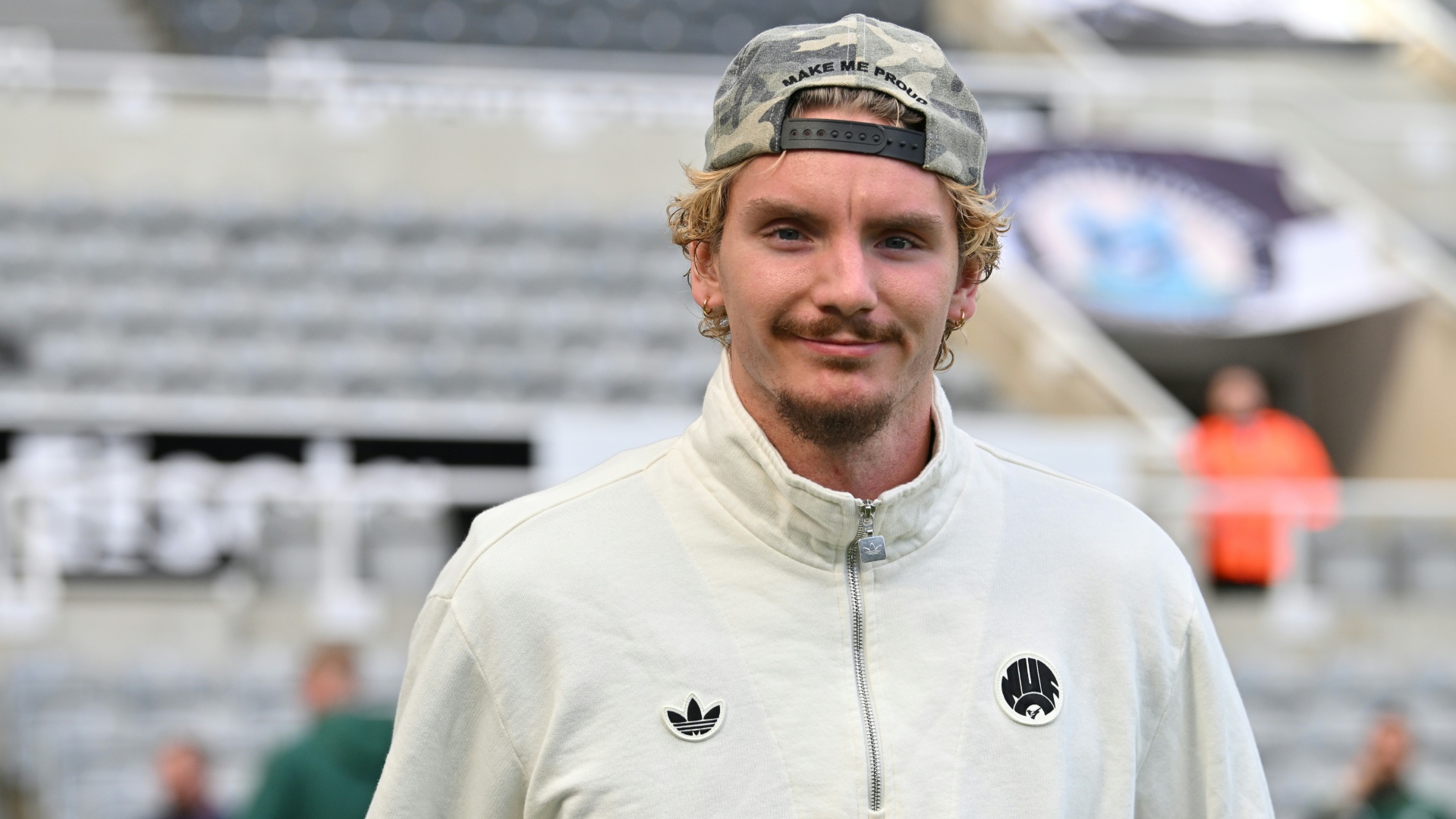 Nick Woltemade zur Dating-Thematik: Noch keine Begegnung