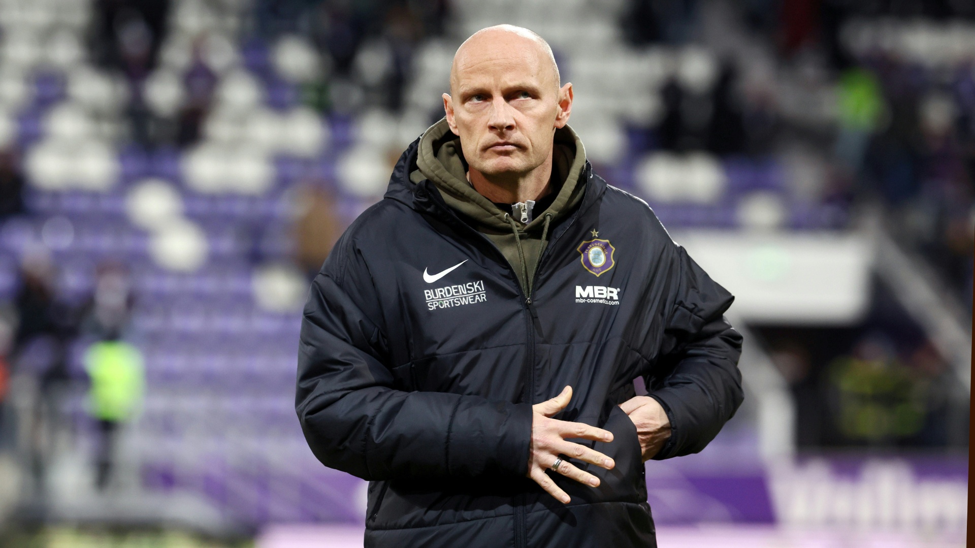 Erzgebirge Aue endet Kooperation mit Sportleiter Matthias Heidrich