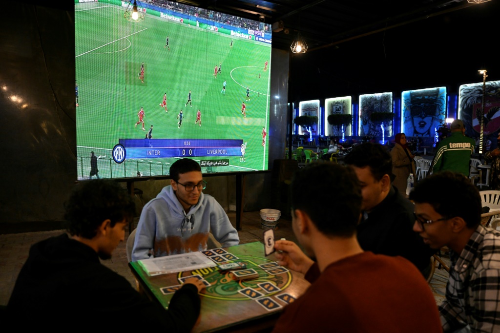 En Égypte Liverpool mis de côté suite à l'exclusion de Salah