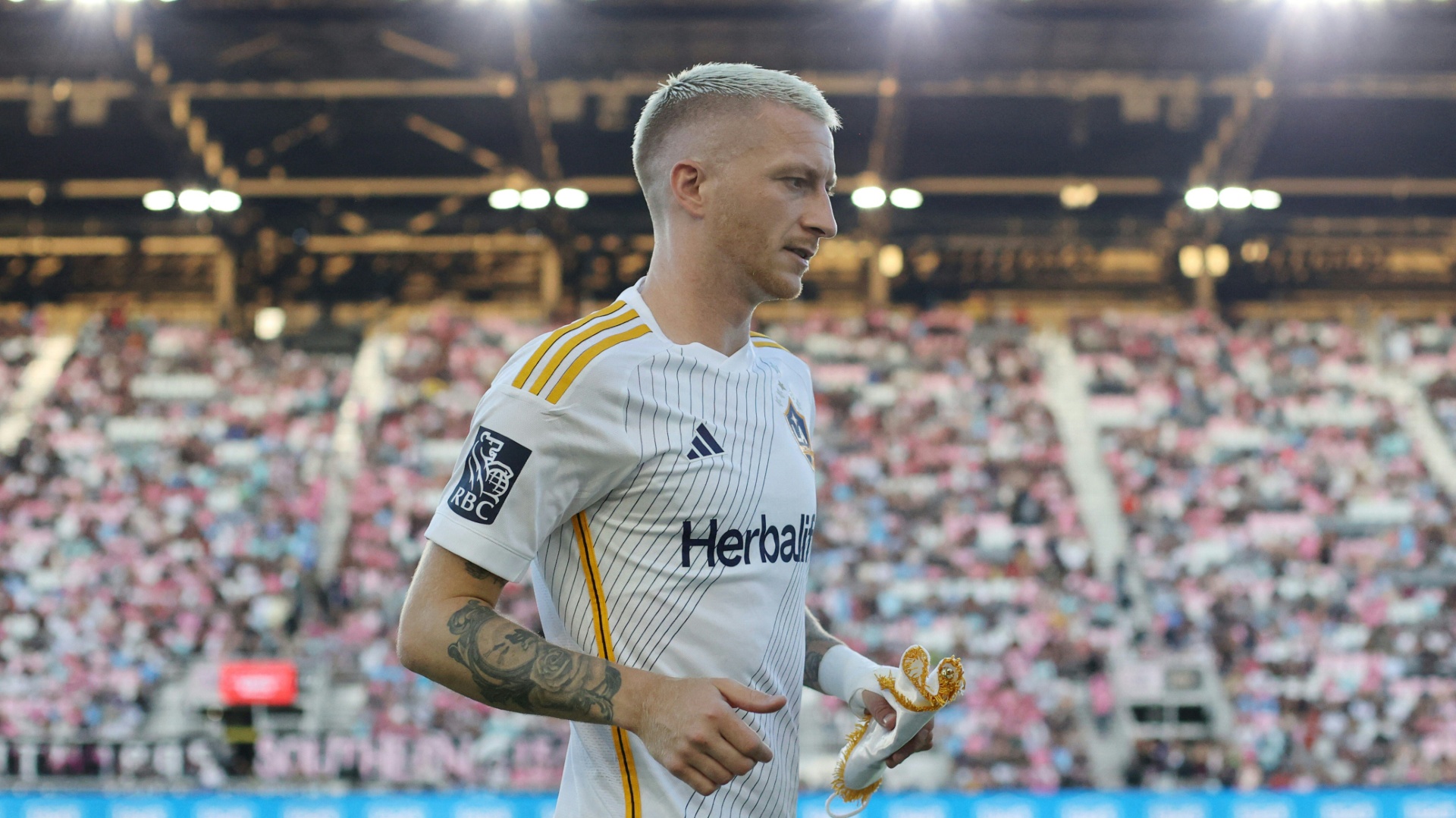 Reus plant Laufbahnverlängerung: "Immer noch total motiviert"