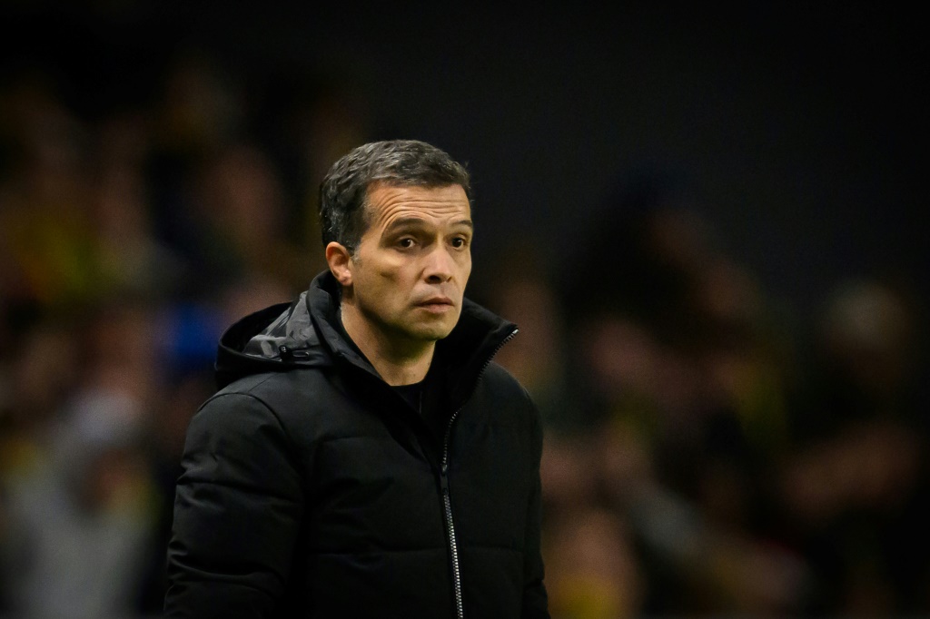 Ligue 1 : Le FC Nantes démet Castro de ses fonctions après avoir épuisé sa patience