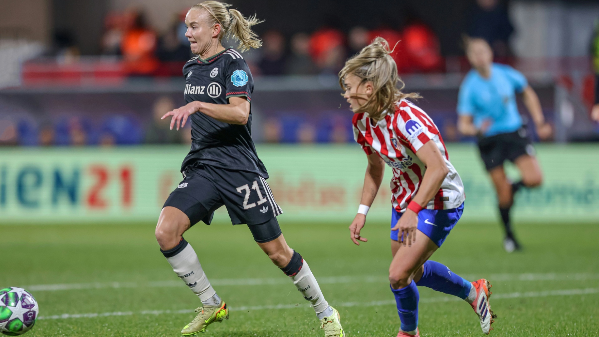 Nur 2:2: Bayern erleiden Rückschlag im Duell um das Viertelfinale