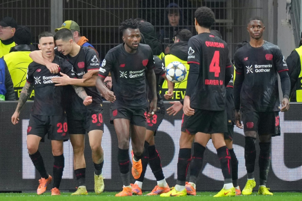 Grimaldo zapewnia Leverkusen remis w końcówce z Newcastle