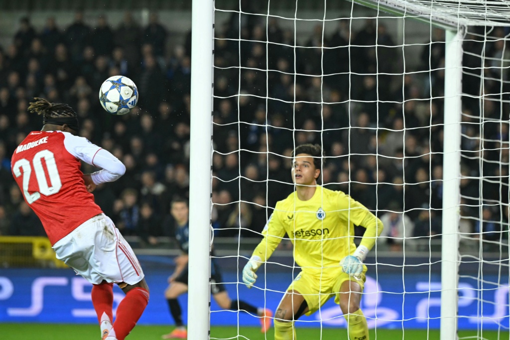 Arsenal pokonuje Club Brugge i utrzymuje perfekcyjny rekord w Lidze Mistrzów