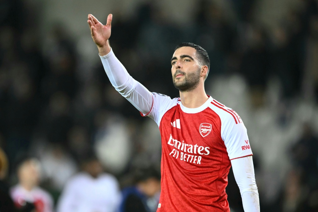 Ligue des champions Arsenal maintient sa série impeccable face à Bruges