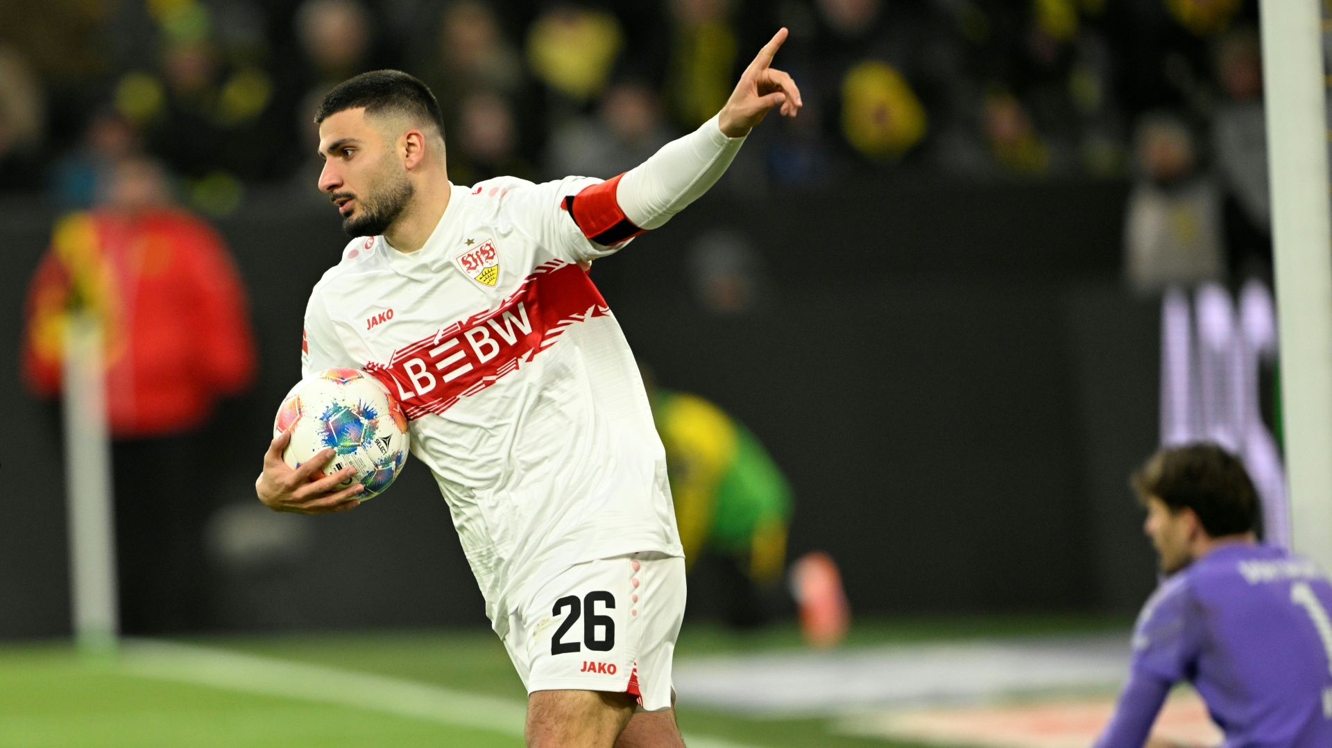 Undav zu WM-Aussichten: "Ich muss mich nicht verstecken"