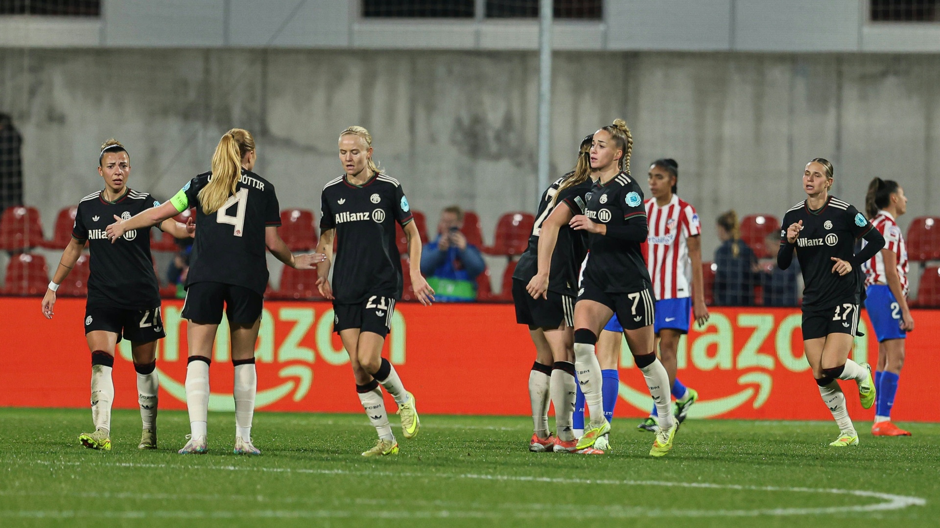 "Wirklich, wirklich ärgerlich": Enttäuschte Bayern nach enttäuschendem Remis