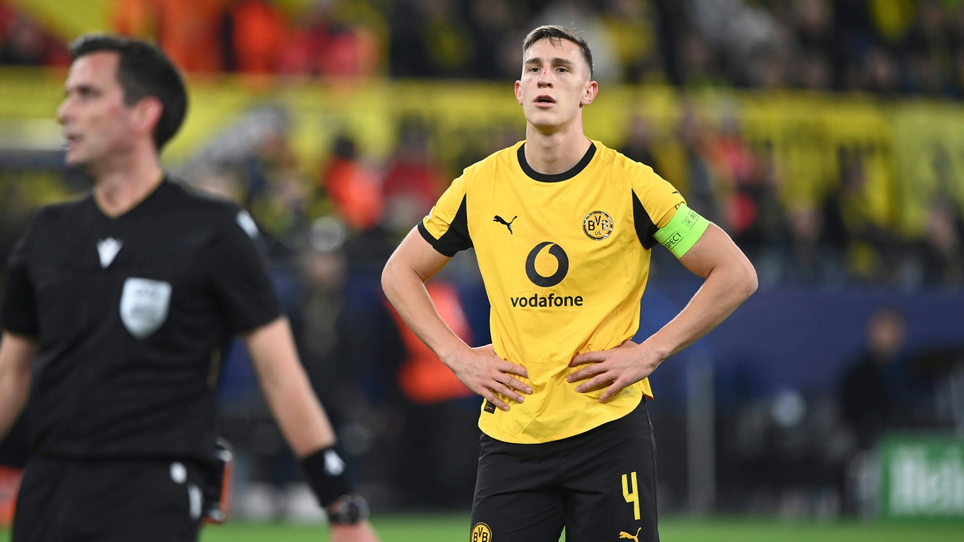 Nach BVB-Unentschieden: Schlotterbeck kritisiert fehlende Siegermentalitaet