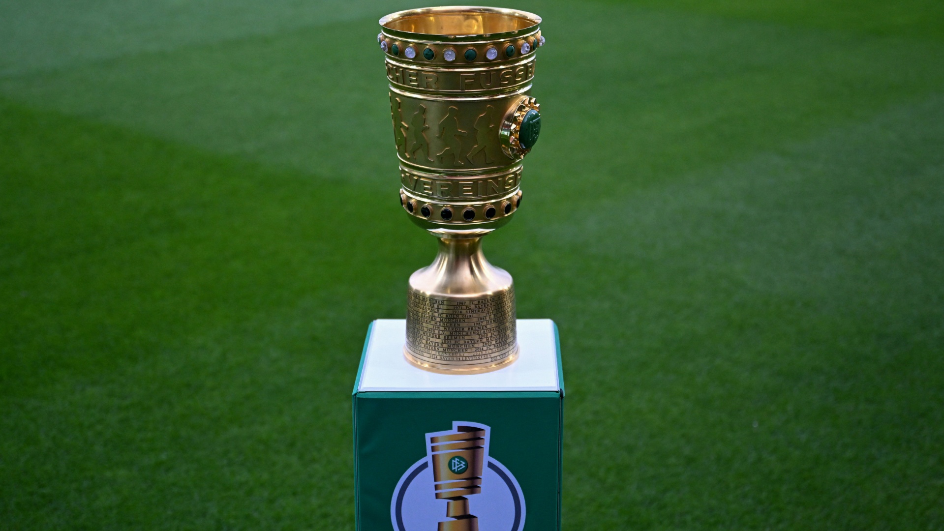 DFB-Pokal: Drei Viertelfinalspiele gratis im Fernsehen