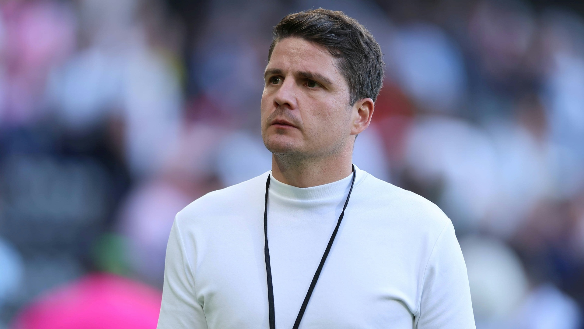 Schwegler beginnt in Wolfsburg: "Feuer und Flamme"