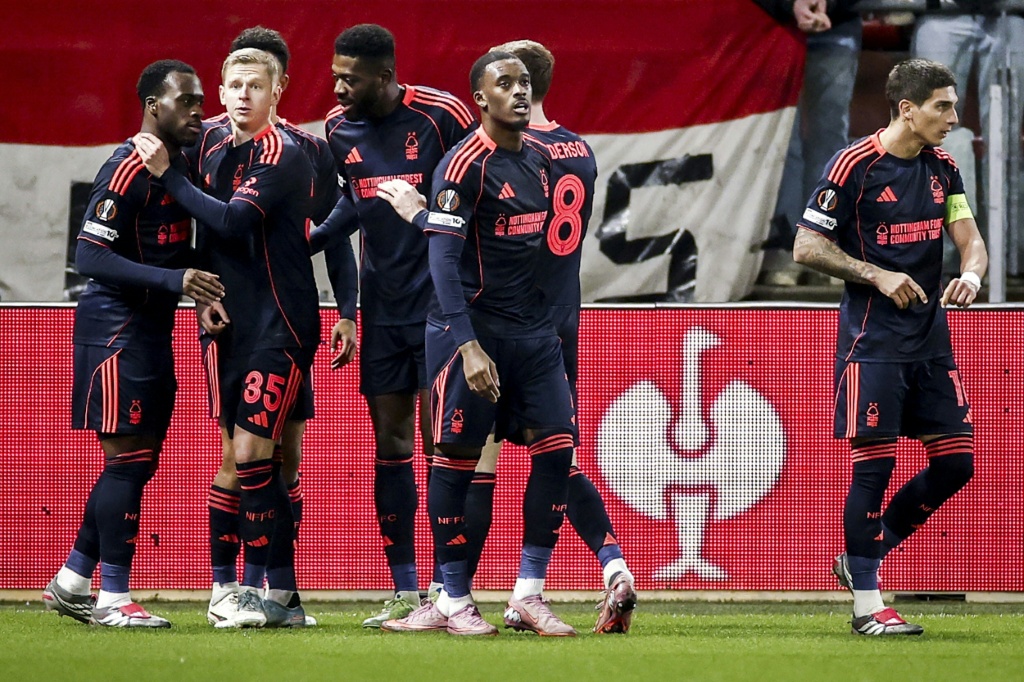 Nottingham Forest osvojio tri boda u Utrechtu u Ligi Evrope dok Rangers beleži novi poraz