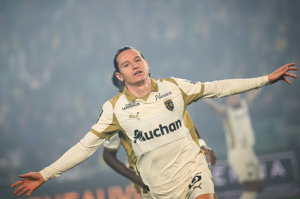 Ligue 1: Duel au sommet Marseille-Monaco, Lens contre Nice en pleine descente