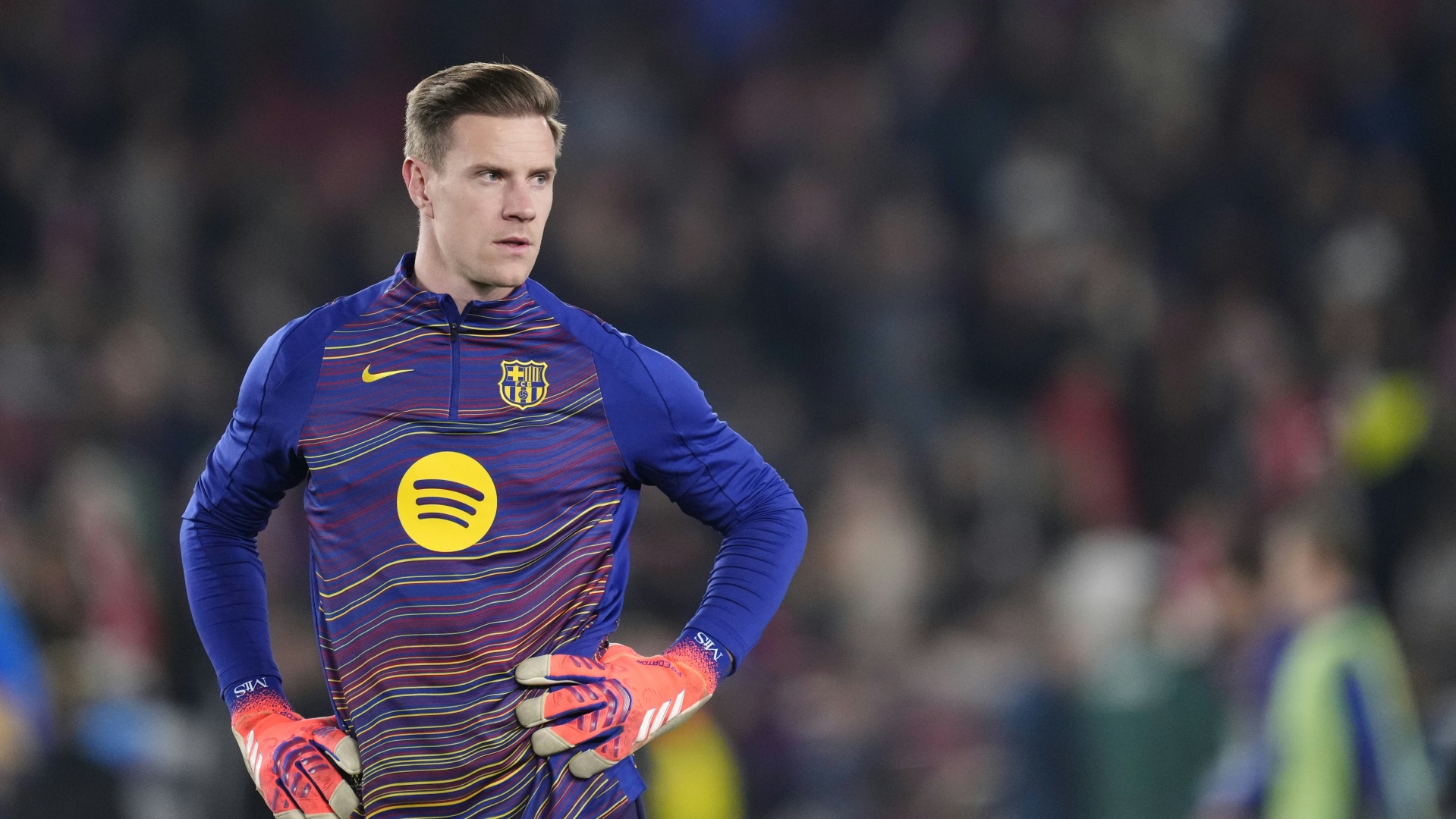 Flicks Erklärung zu ter Stegen: Bleibt kein Platzwechsel im Tor von Barcelona
