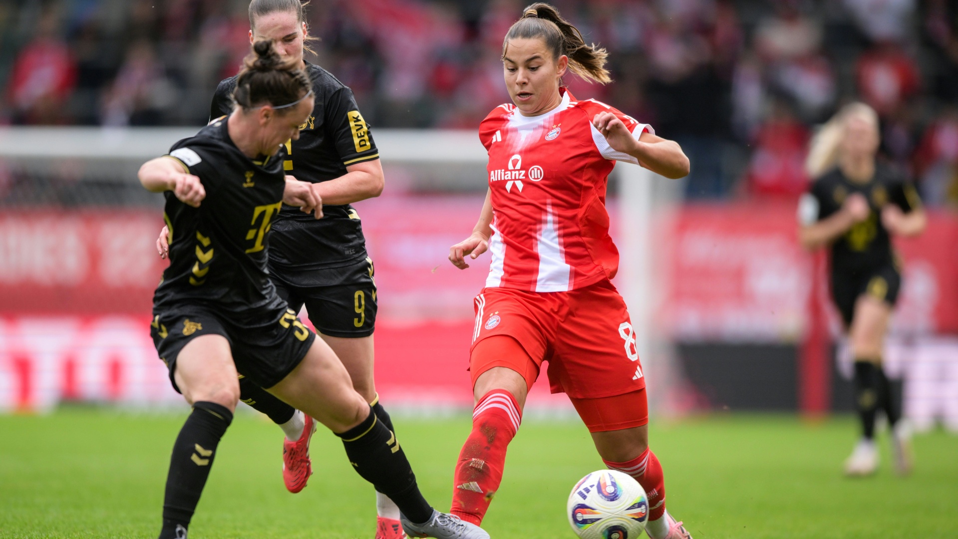 Barcala teilt Update zu Oberdorf: Sie macht rasche Fortschritte