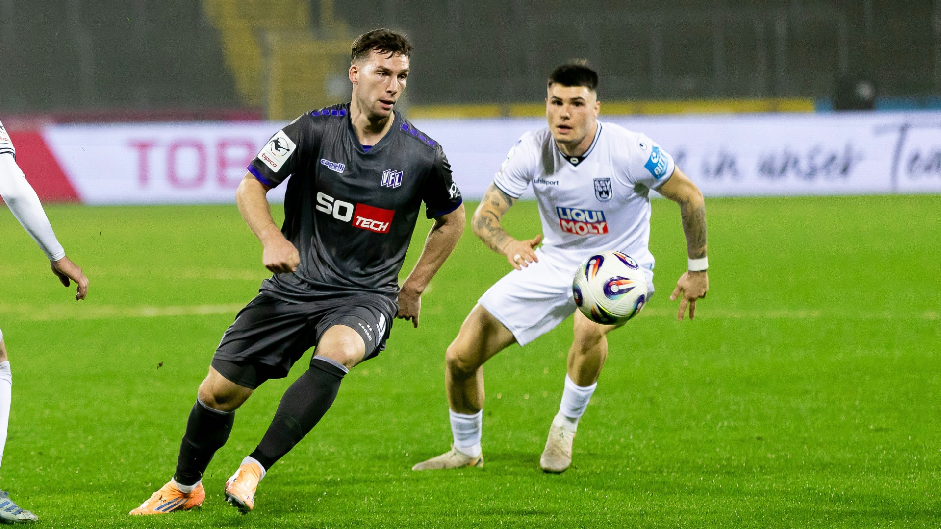 3. Liga: Osnabrück besiegt Ulm deutlich und rückt auf Platz drei vor