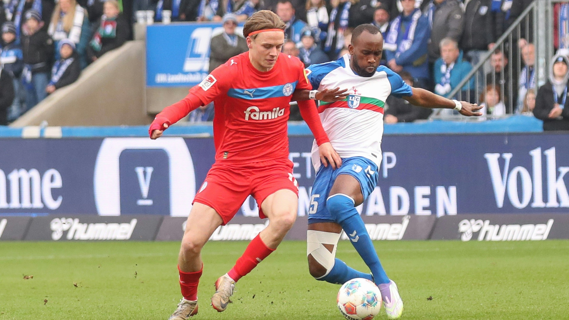 Aufregendes Unentschieden gegen Kiel: Magdeburg verliert den letzten Tabellenplatz