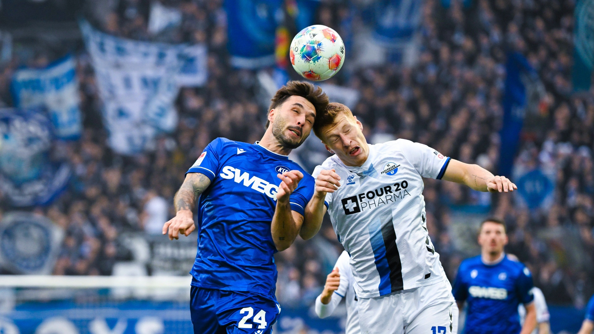 Paderborn vertieft die Misere von Karlsruhe