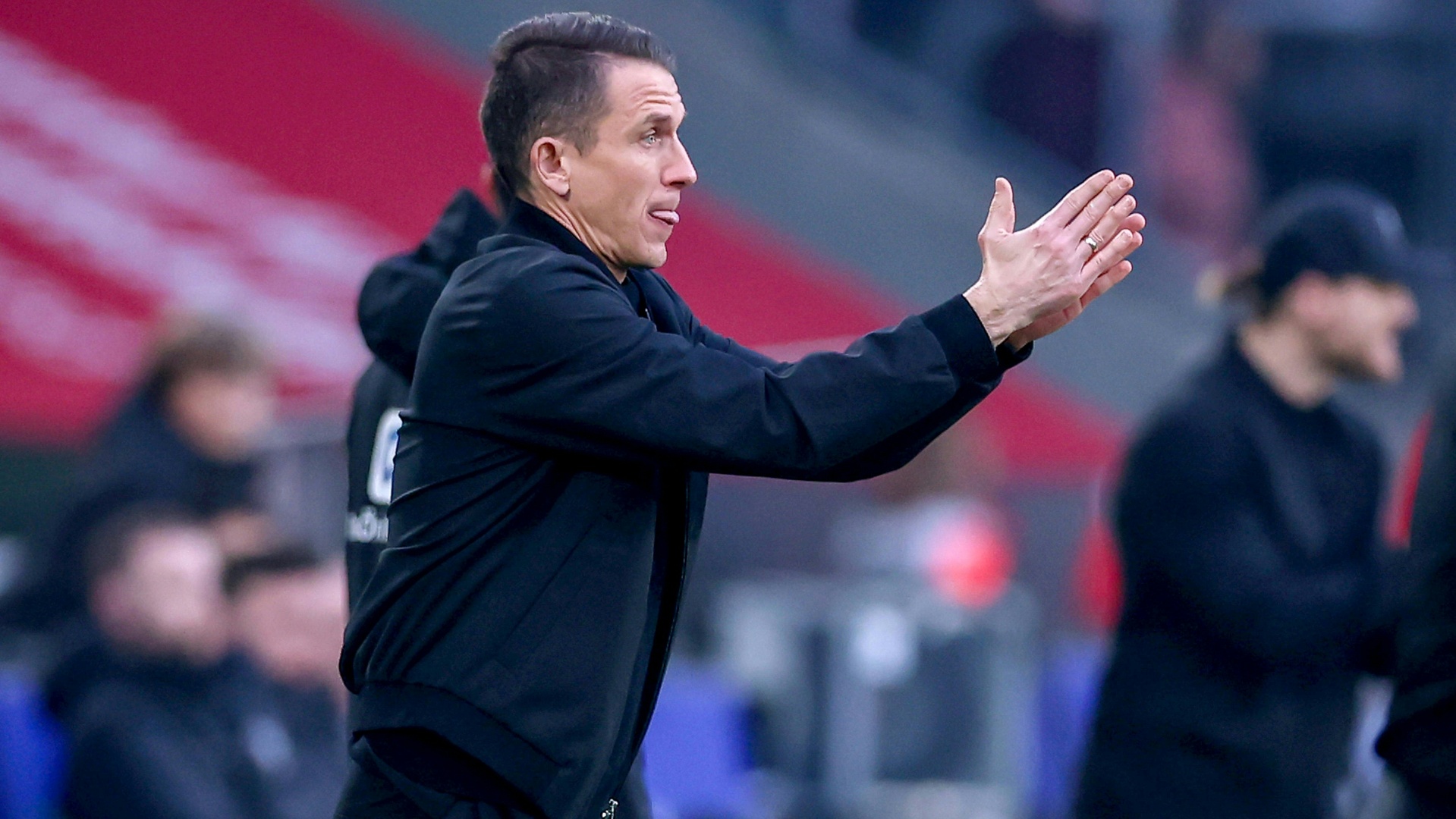 Wolfsburg baut Erfolgsserie unter Bauer aus