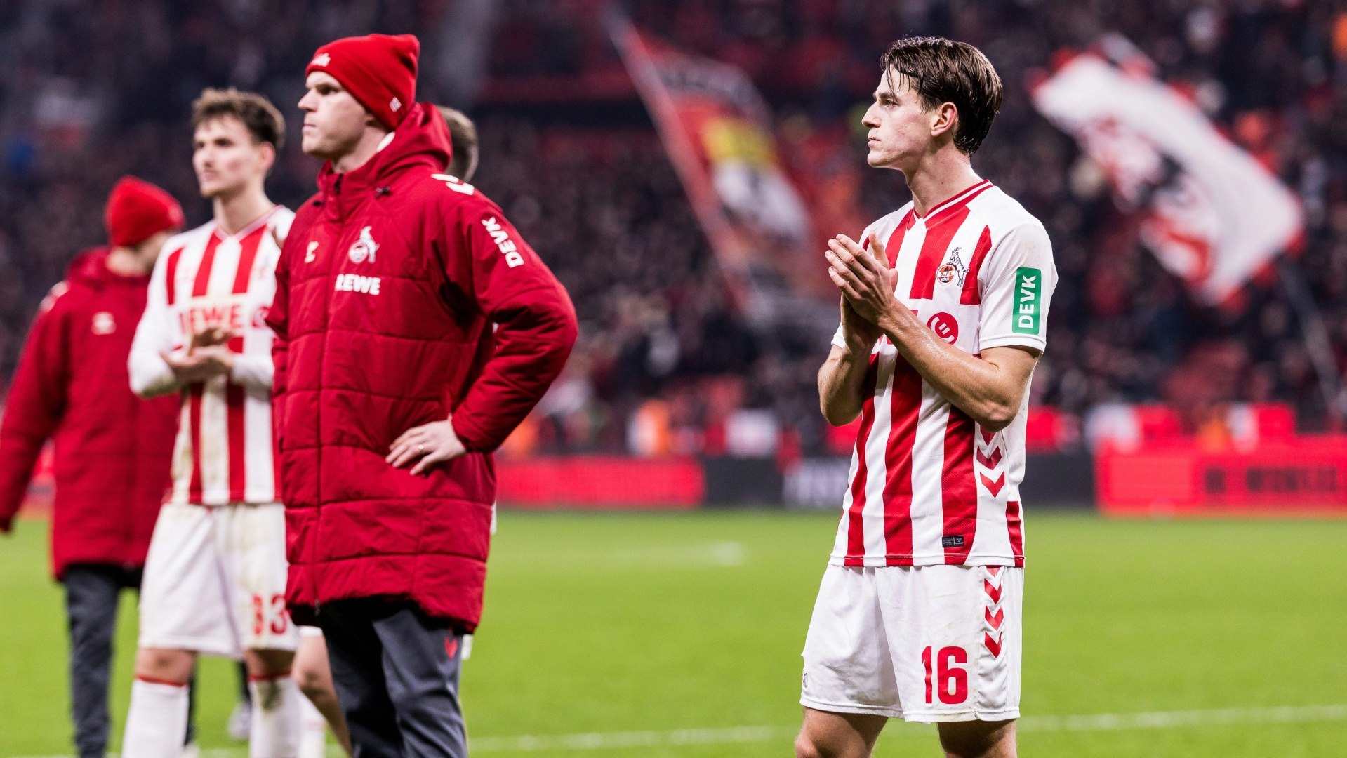 "Äußerst bedauerlich": FC Köln trauert um fehlende Fans