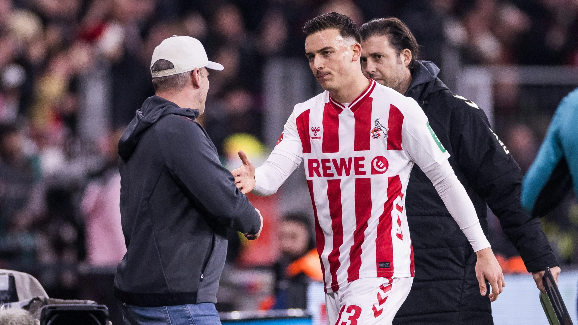 1. FC Köln: Keine finanzielle Grenze für El Mala