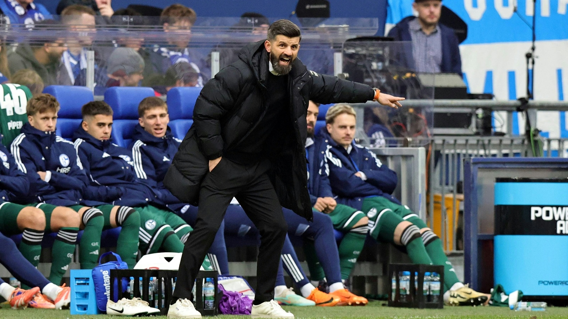 Schalke 04 sichert Herbstmeisterschaft in der 2. Bundesliga