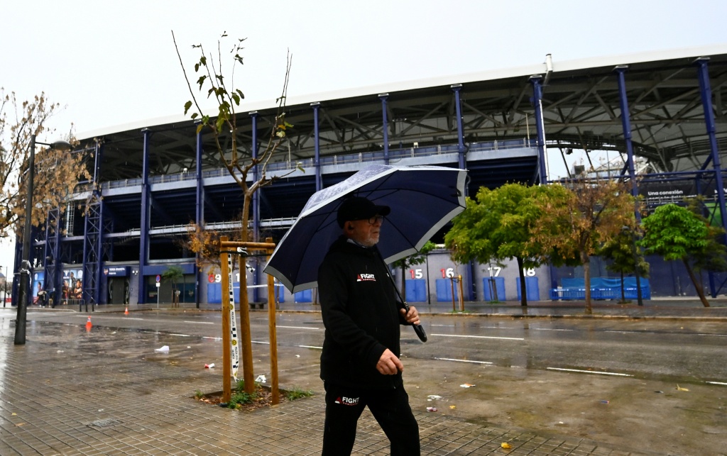 El partido Levante Villarreal se pospone por amenaza de lluvias intensas