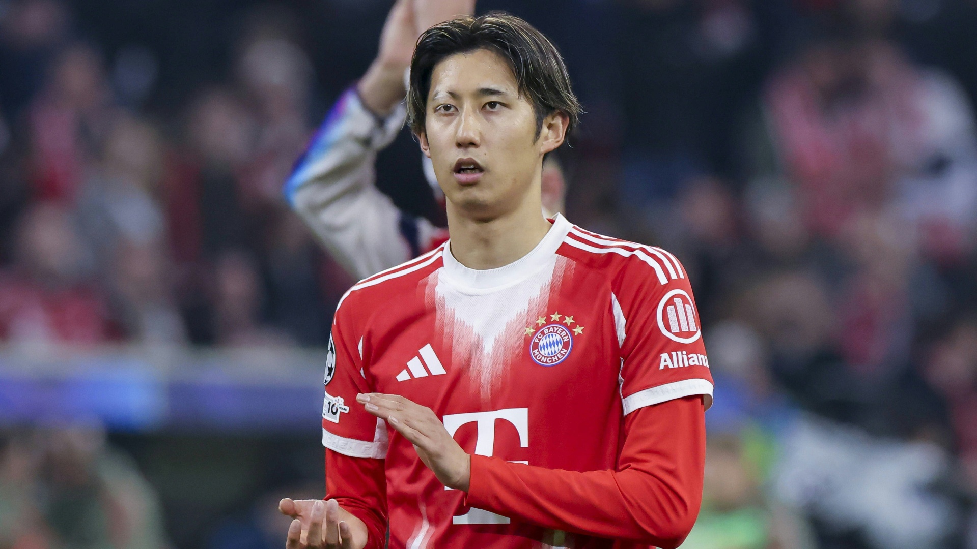 FC Bayern: Ito kehrt in Startelf zurück