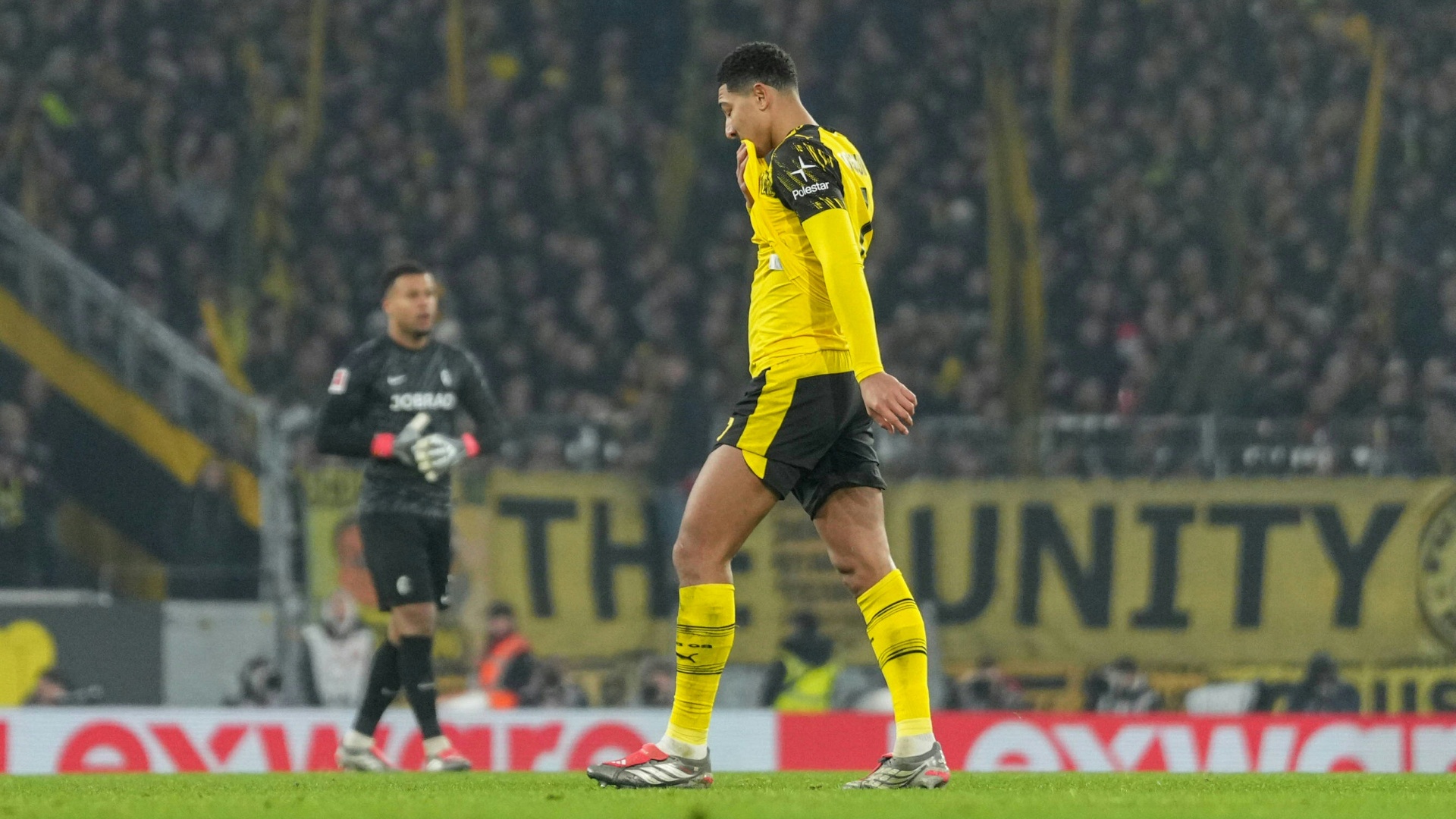 Mit Zehn Spielern keine Chance: BVB trägt Enttäuschung in die Bundesliga