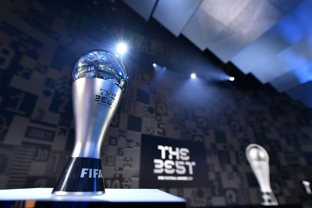 FIFA entrega prémio The Best esta terça-feira