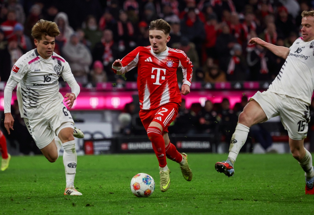 En Allemagne : le Bayern tenu en échec à domicile pour la première fois par le dernier de Bundesliga Mayence