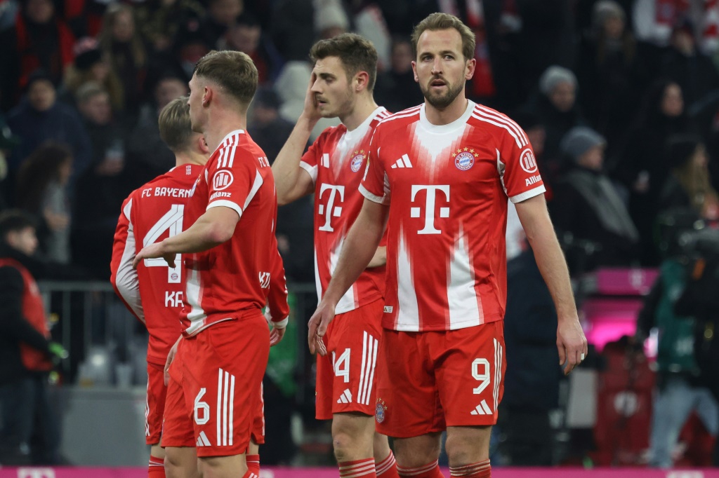 Bayern de Munique divide pontos em casa com o último Mainz