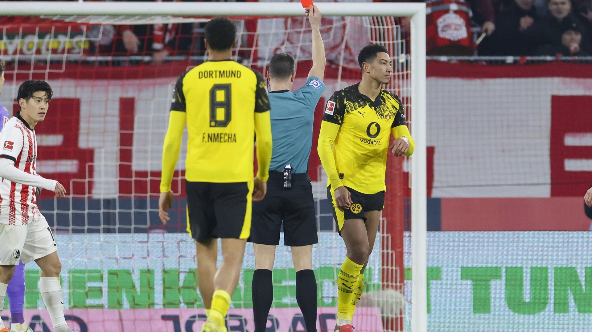 "Jobe fühlte sich ebenfalls frustriert": Kehl verteidigt Bellingham