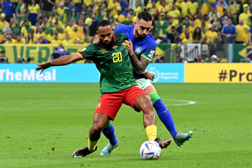 Mbeumo Hadapi Tantangan Ganda untuk Kamerun di AFCON