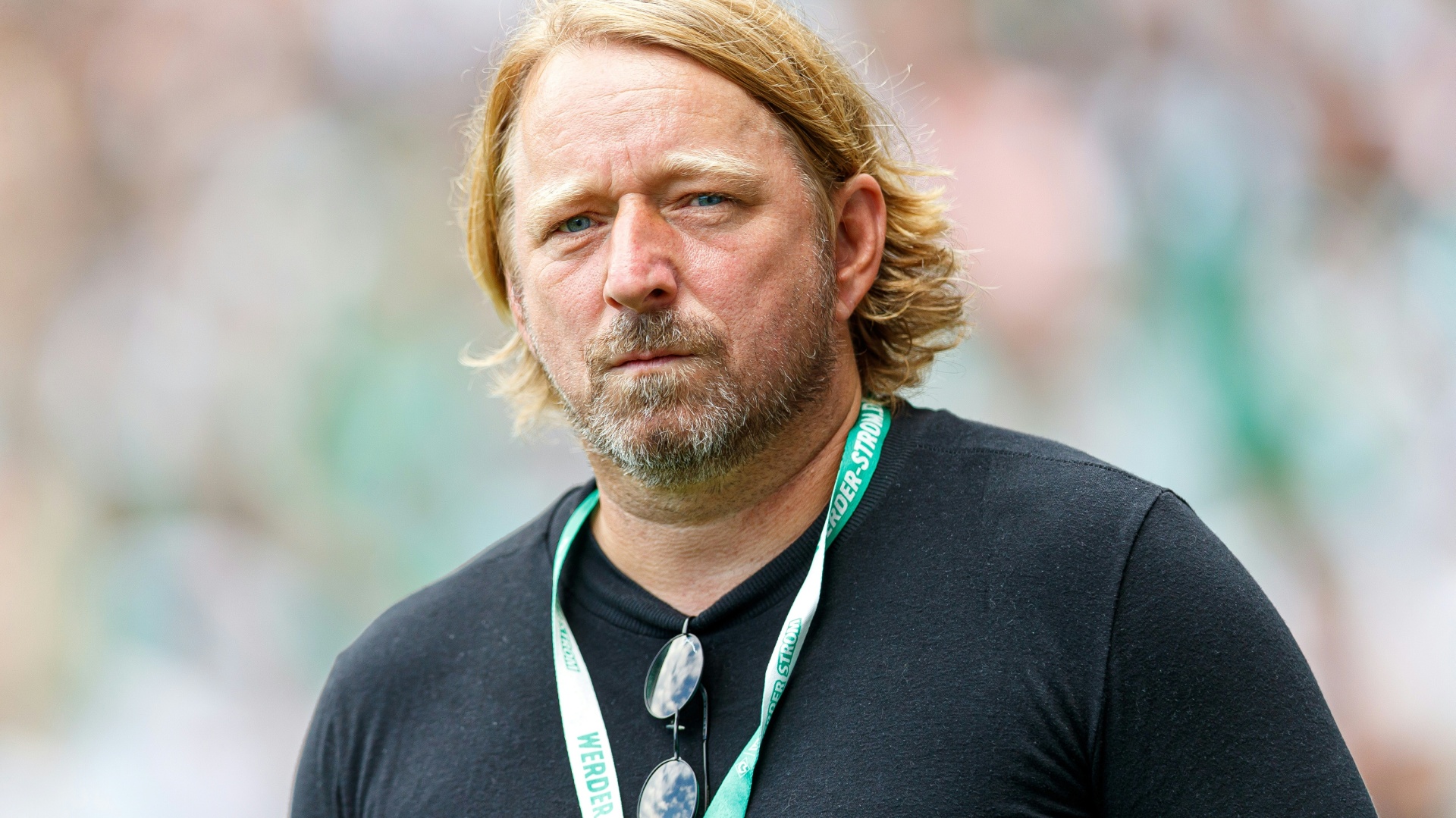 Mislintat entbindet Sportdirektor Weber von seinen Pflichten